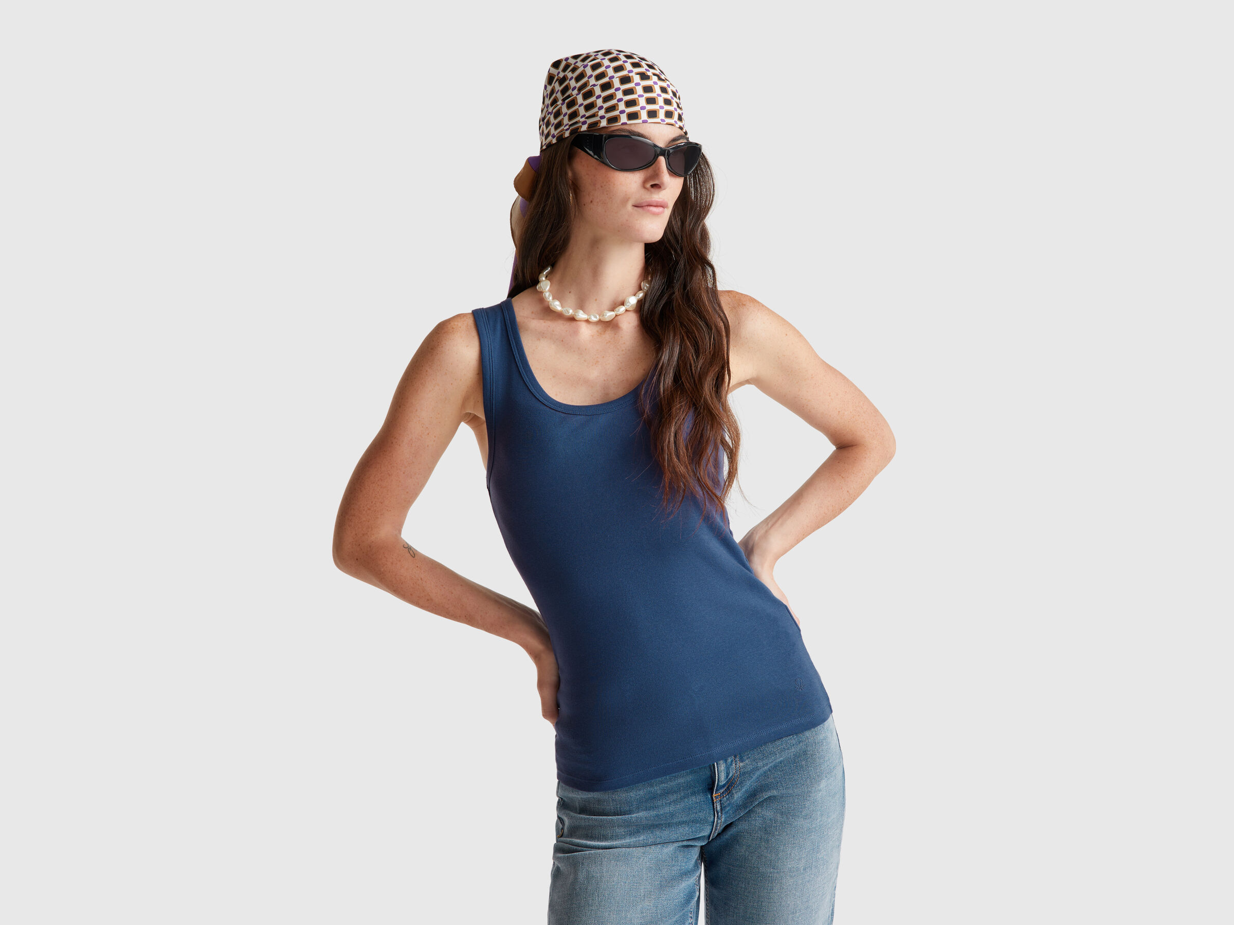 TANK-TOP Damen image number 3